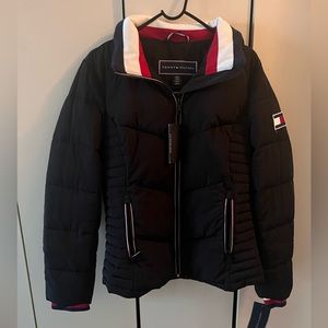 brand new tommy Hilfiger women’s jacket.